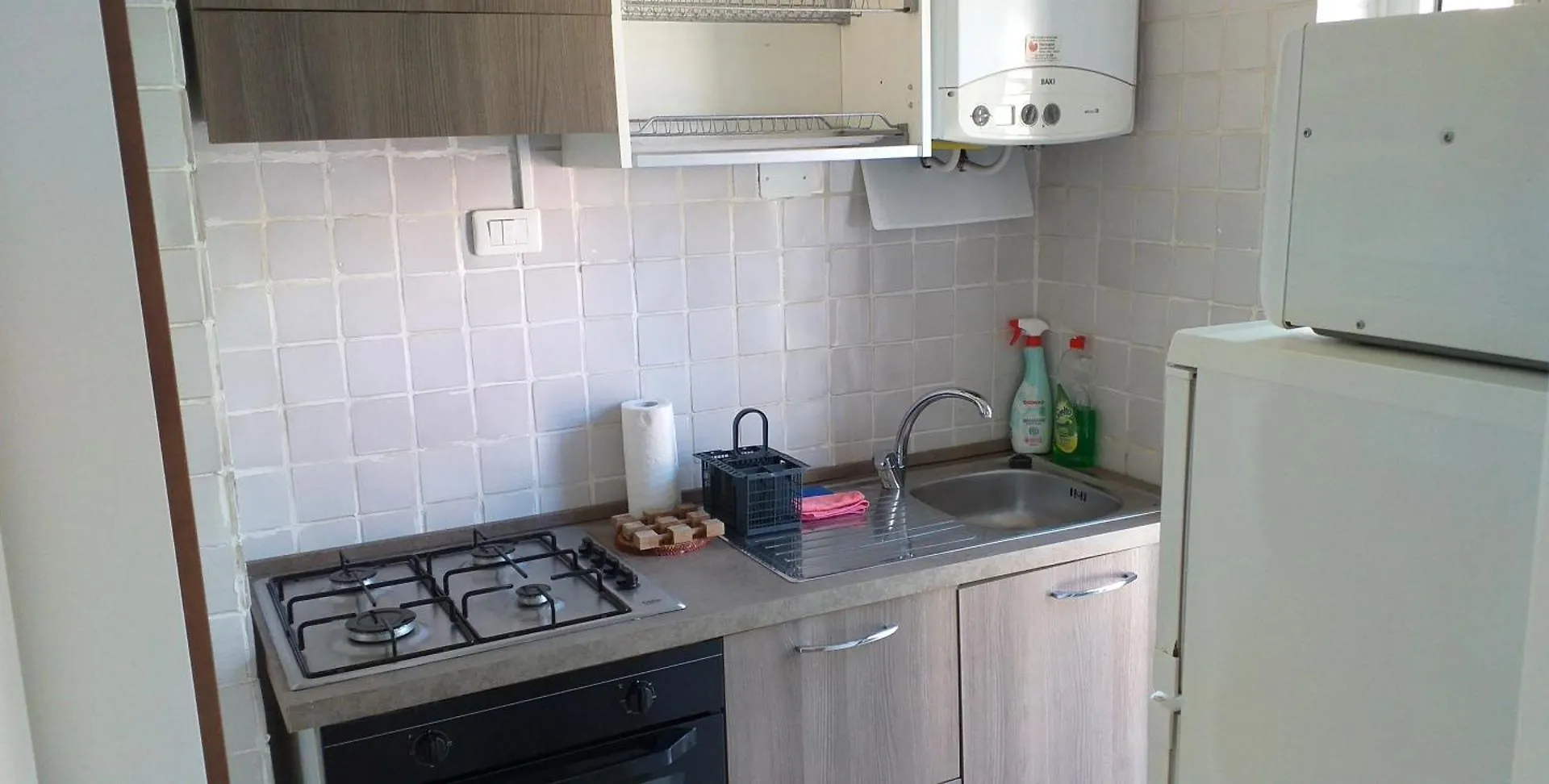 Appartement Sportrek à Levanto