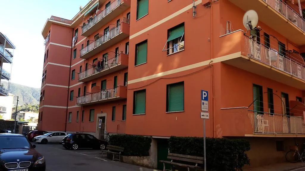 Sportrek Apartment Levanto 0*,  Italy